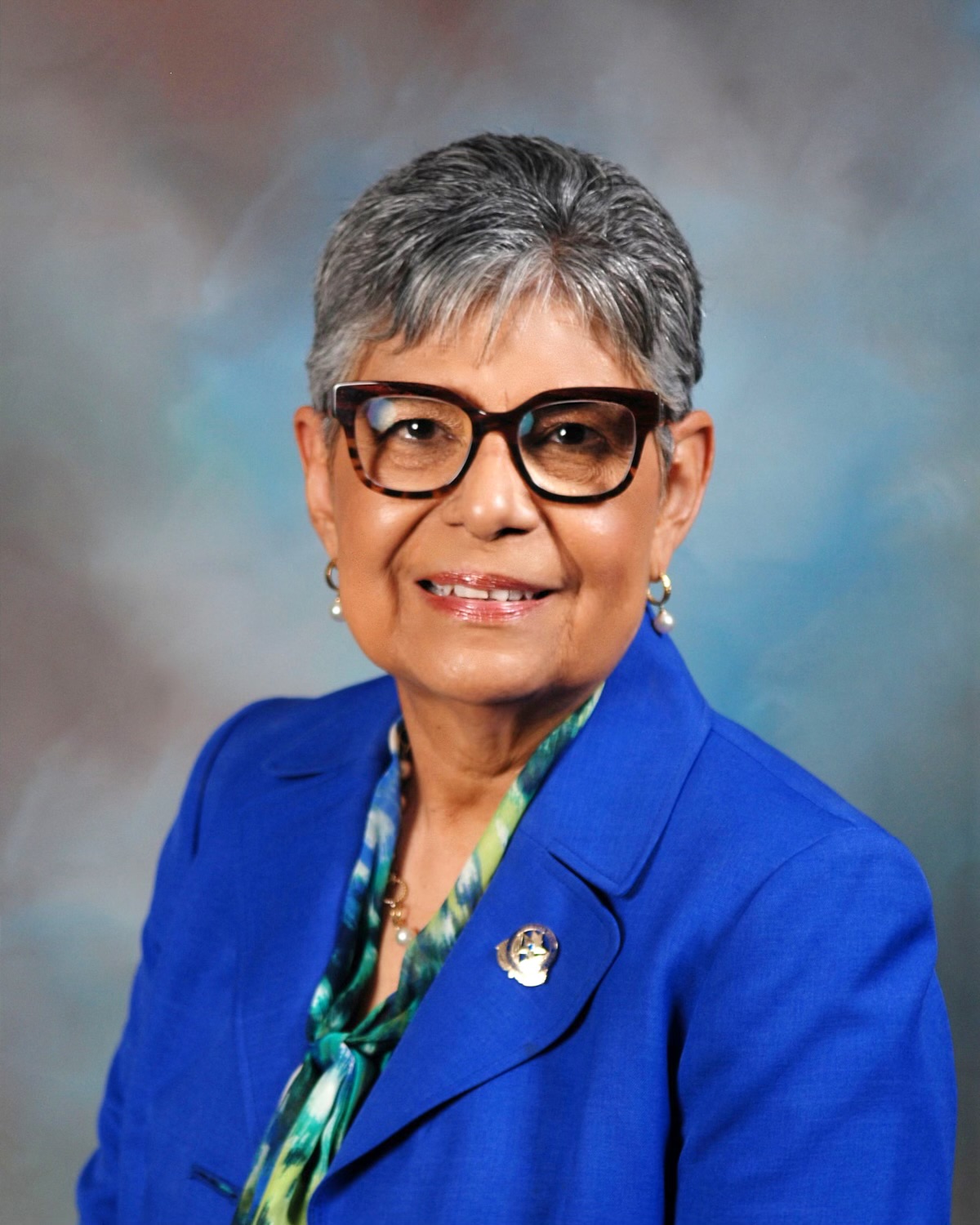 Photo of State Director Rosa Maria R. Vida, PH.D.